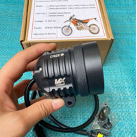 ĐÈN TRỢ SÁNG L4X CHÍP CREE CHÍNH HÃNG - CHỐNG NƯỚC