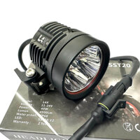 Đèn trợ sáng L4x chip SST20 ánh kím xanh cực đẹp bảo hành 1 năm