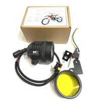 ĐÈN TRỢ SÁNG L4X CREE CHỐNG NƯỚC SIÊU SÁNG