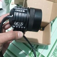 Đèn trợ sáng l4x cree gắn mọi loại xe