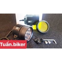 Đèn Trợ Sáng L4X Cree Loại 1 Siêu Sáng 40W Chống Nước