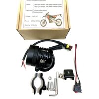 Đèn trợ sáng l4x Cree Loại 1 Siêu Sáng Bảo Hành 1 Năm