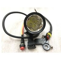 Đèn Trợ Sáng L4X Cree Loại 1 Chống Nước Tuyệt Đối Full Phụ