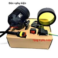 Đèn trợ sáng l4x dành cho xe máy
