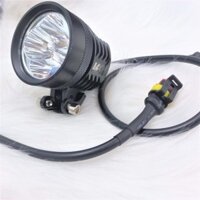 Đèn trợ sáng L4X gắn cho nhiều dòng xe máy... TẶNG KÈM NÚT CÔNG TẮC (MS07)