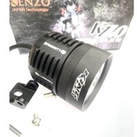 Đèn trợ sáng L4x kz40 chíp sst20 công suất 45w siêu sáng chống nước bảo hành 1 năm