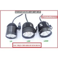 Đèn trợ sáng L4x , L4x Gold Runway , L4 , L4 mini [ Full phụ kiện ]