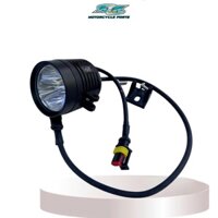 Đèn Trợ Sáng L4x Lắp Thông Dụng Cho Các Dòng Xe Gắn Máy.Phụ Kiện Đèn Phụ Tùng