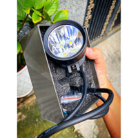 Đèn Trợ sáng  L4x Sst20  chip  ngon - công suất thật 38w