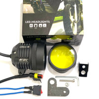 Đèn trợ sáng L6X CREE 48W hàng chính hãng - Đèn LED đủ loại khosiphutung bảo hành 24 tháng