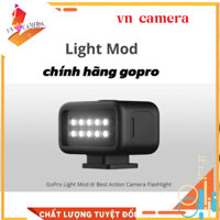 đèn trợ sáng light mod like new 99    gopro chính hãng