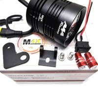 Đèn trợ sáng M4X  mẫu V2 60W chip led Osram siêu sáng chính hãng Marcing mới nhất 2024