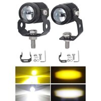 ĐÈN TRỢ SÁNG MINI COS VÀNG PHA TRẮNG