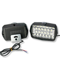 Đèn Trợ Sáng PG26 , 9-85V 26 Chip LED Lắp Sử dụng cho Xe Máy, Xe Tải, Xe Đạp Điện... Bảo Hành 6 Tháng