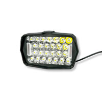 Đèn Trợ Sáng PG26 BMA, 9-85V 26 Chip LED Lắp Sử dụng cho Xe Máy, Xe Tải, Xe Đạp Điện...