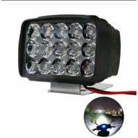 đèn trợ sáng T15 cho xe máy ôtô xe điện xe đạp điện cực sáng