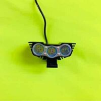 ĐÈN TRỢ SÁNG X3 SIÊU SÁNG CHO XE MÁY