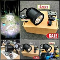 ĐÈN TRỢ SÁNG XE MÁY L4 HÀNG LOẠI 1 SIÊU SÁNG