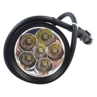 Đèn trợ sáng xe máy L6X Siêu Sáng, Chất Lượng Cao, gia công Tốt, chi tiết Đẹp Sắc Nét, Đèn Led Trợ Sáng Xe Máy (1 CHIẾC)