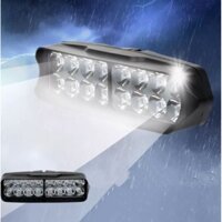 đèn trợ sáng xe máy ôtô T16 LED siêu sáng chất lượng cao