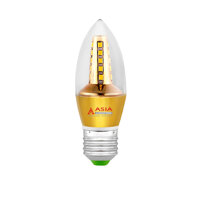 Đèn tròn công suất nhỏ Asia 5W – kiểu nến