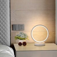 Đèn tròn để bàn DREAM OF LOVE, Đèn học mini để bàn phong cách cổ điển nhiều chế độ ánh sáng, Đèn ngủ để bàn decor phòng.
