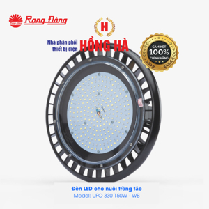 Đèn trồng hoa lan led UFO330