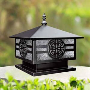 Đèn trụ cổng 11202