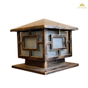 Đèn trụ cổng 11202