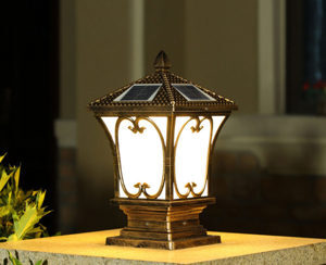 Đèn trụ cổng A3029