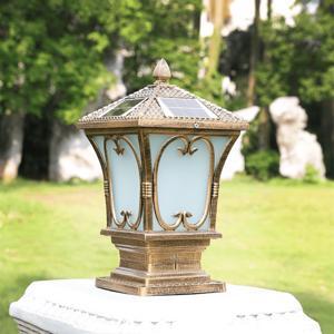 Đèn trụ cổng A3029