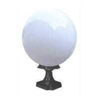 Đèn trụ cổng Cầu nhựa