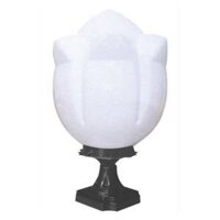 Đèn trụ cổng Cầu sen nhựa