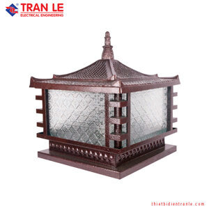 Đèn trụ cổng Hufa HF-016D