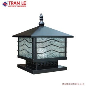 Đèn trụ cổng HF-01D
