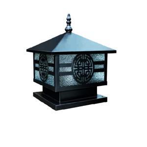 Đèn trụ cổng HF 02A