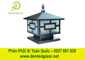 Đèn trụ cổng HF-03A