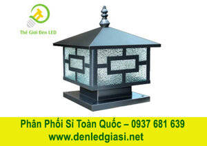 Đèn trụ cổng HF 03B