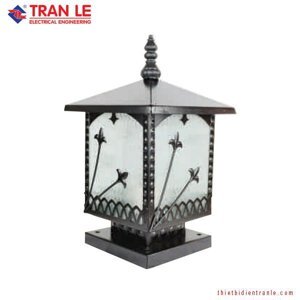 Đèn trụ cổng HF-116