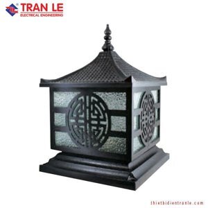 Đèn trụ cổng Hufa HF-015A
