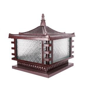 Đèn trụ cổng Hufa HF 016B