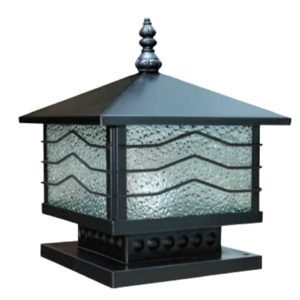 Đèn trụ cổng Hufa HF-01A