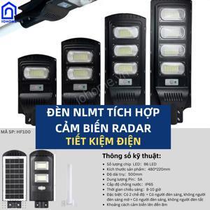 Đèn trụ cổng Hufa HF-100