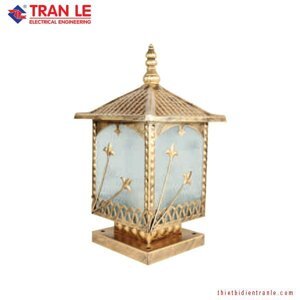Đèn trụ cổng Hufa HF-113