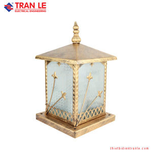 Đèn trụ cổng Hufa HF-118