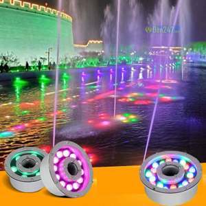 Đèn trụ cổng Hufa HF-25