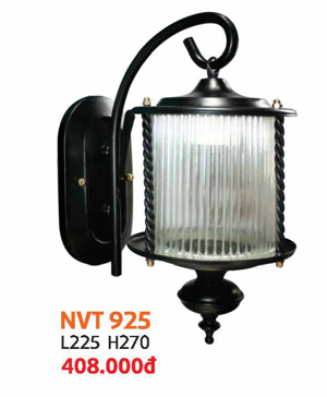 Đèn Trụ Cổng Kiểu Cổ Điển Netviet NVT-925