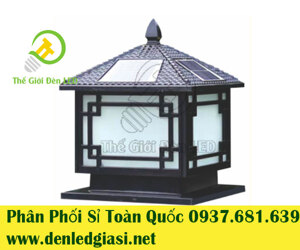 Đèn trụ cổng năng lượng mặt trời SOLAR-29