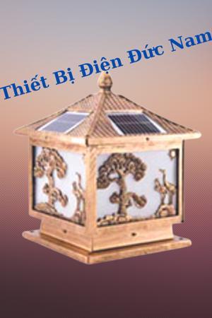 Đèn trụ cổng năng lượng mặt trời SOLAR-24