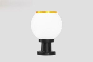 Đèn trụ cổng năng lượng Max Eco TLC-TCM.01